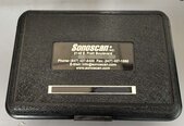 Foto Verwendet NORDSON / SONOSCAN D-9650 Zum Verkauf