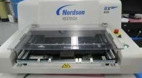 Photo Used NORDSON / YESTECH BX For Sale