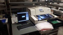 Photo Used NORDSON / YESTECH BX For Sale
