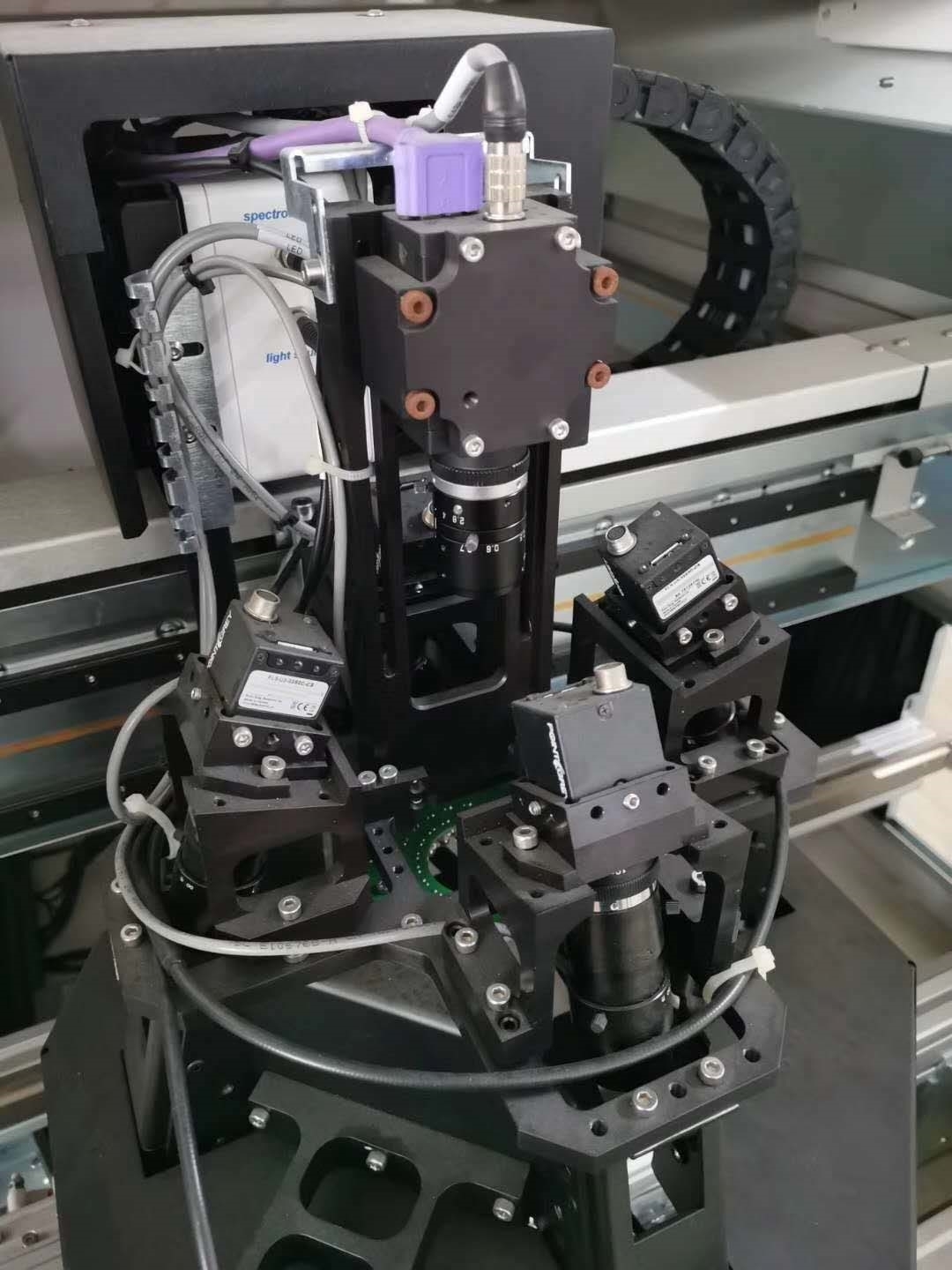 图为 已使用的 NORDSON / YESTECH FX-940 待售