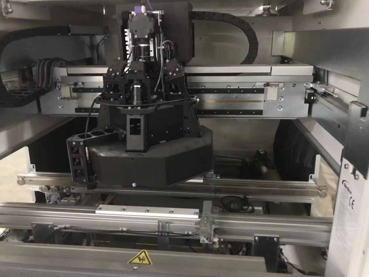 Photo Used NORDSON / YESTECH FX-940 For Sale