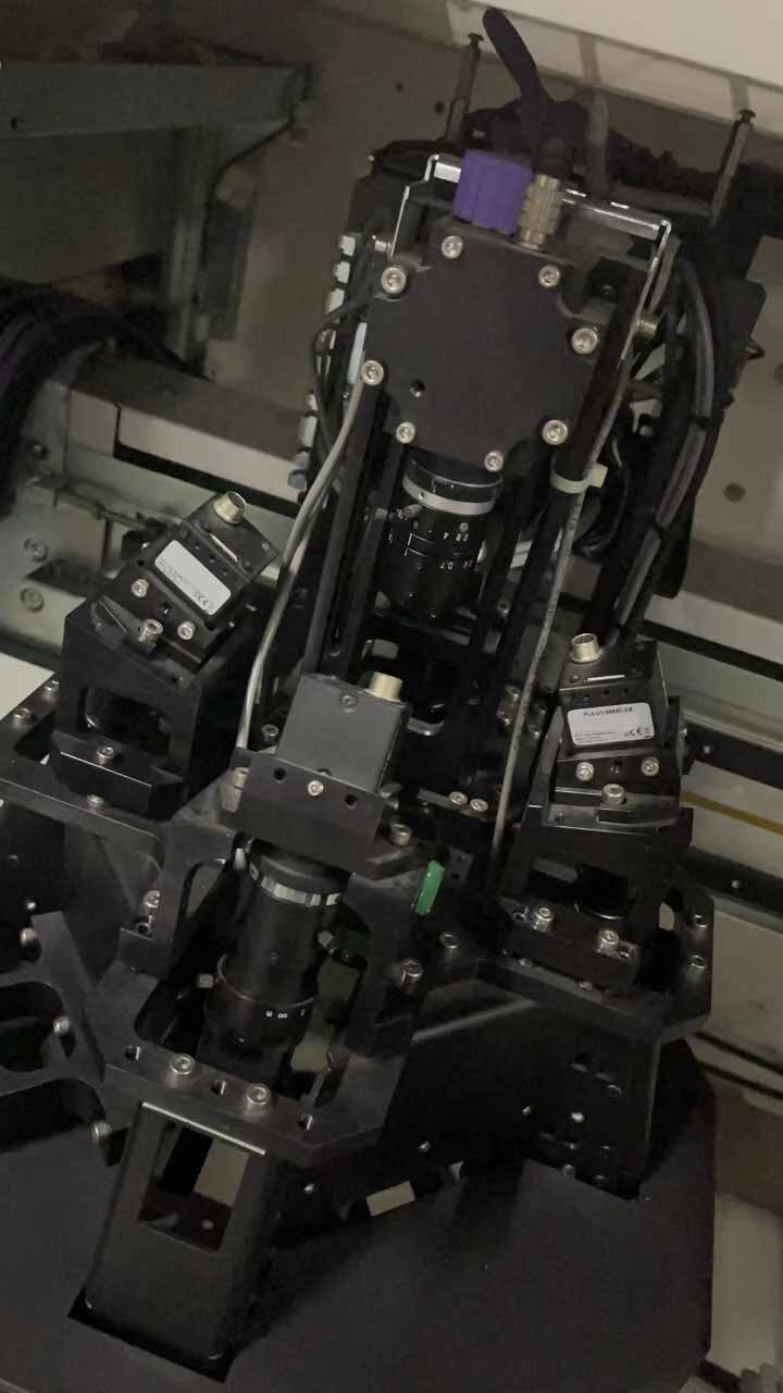 图为 已使用的 NORDSON / YESTECH FX-940 待售