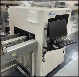 NORDSON / YESTECH FX-940 #293822804