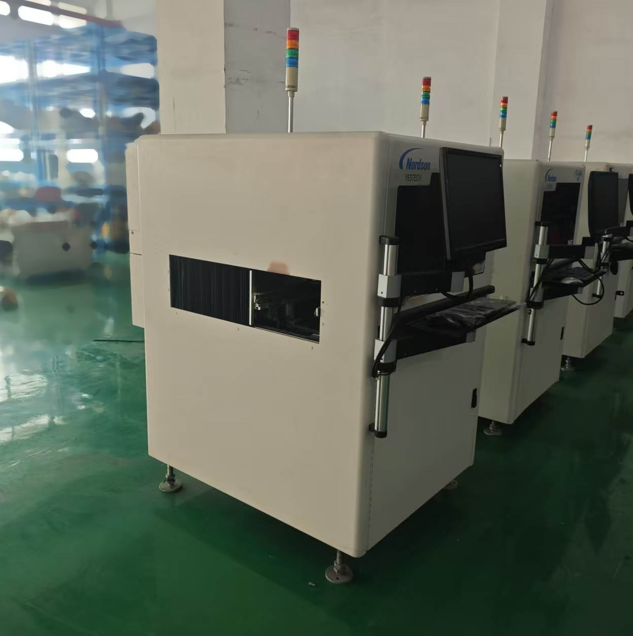 图为 已使用的 NORDSON / YESTECH FX-940 待售