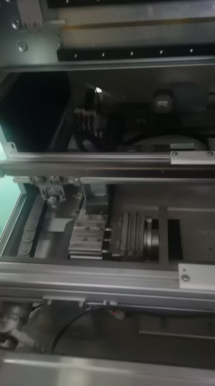 图为 已使用的 NORDSON / YESTECH FX-940 待售