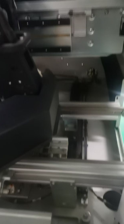 图为 已使用的 NORDSON / YESTECH FX-940 待售