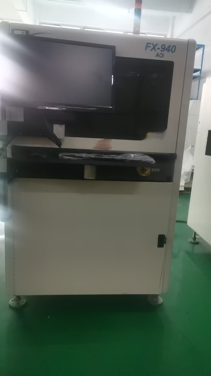 图为 已使用的 NORDSON / YESTECH FX-940 待售