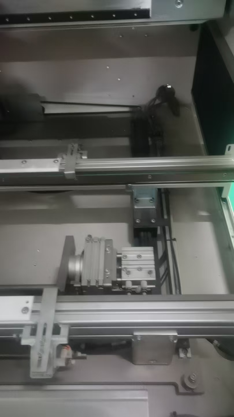 图为 已使用的 NORDSON / YESTECH FX-940 待售