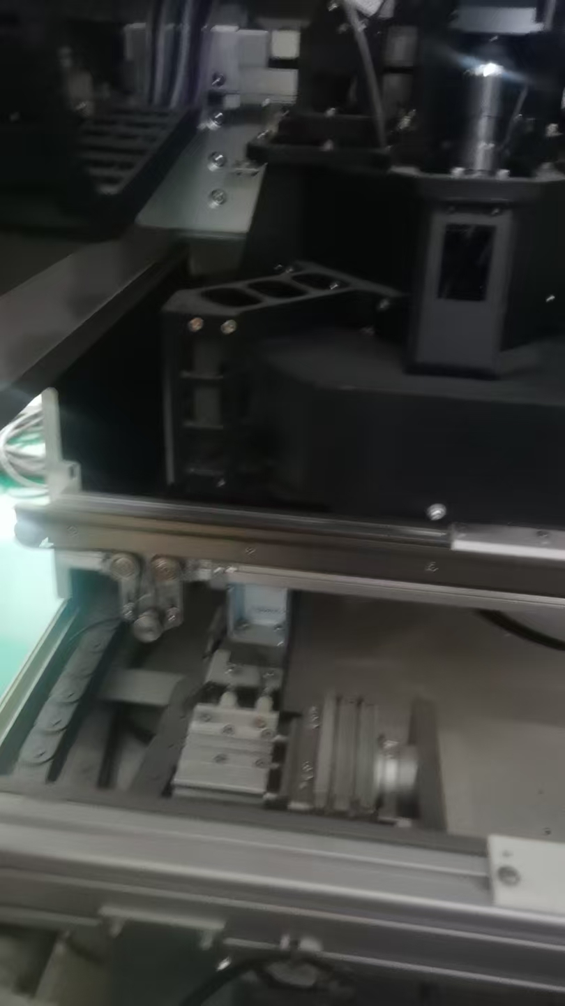 图为 已使用的 NORDSON / YESTECH FX-940 待售