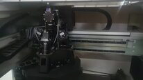 图为 已使用的 NORDSON / YESTECH FX-940 待售