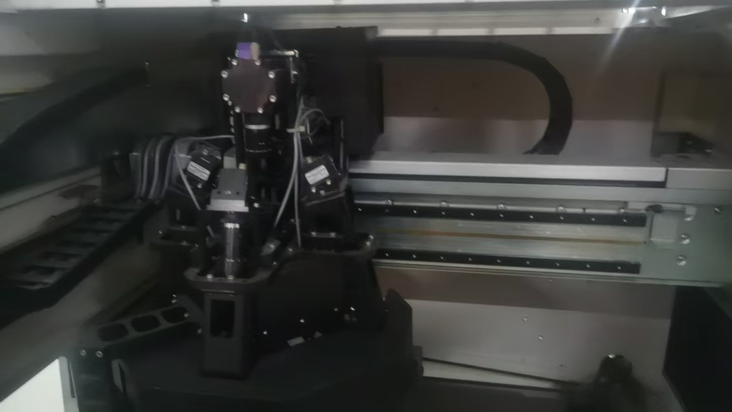 图为 已使用的 NORDSON / YESTECH FX-940 待售