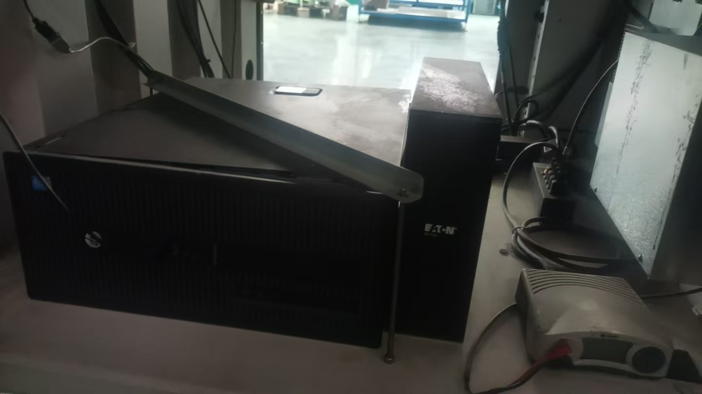 图为 已使用的 NORDSON / YESTECH FX-940 待售