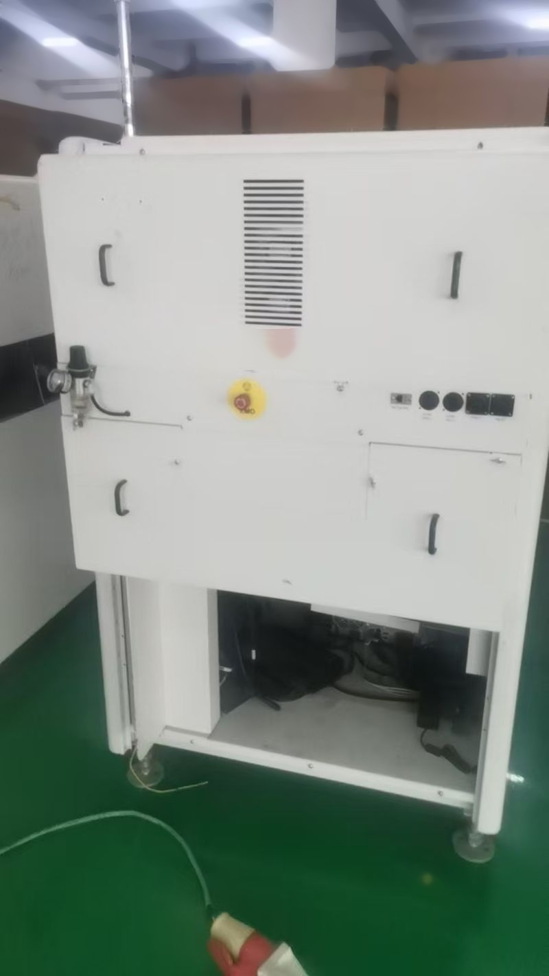 图为 已使用的 NORDSON / YESTECH FX-940 待售