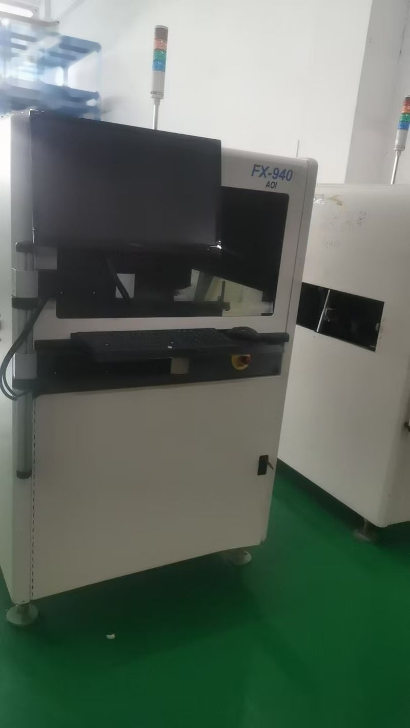 图为 已使用的 NORDSON / YESTECH FX-940 待售