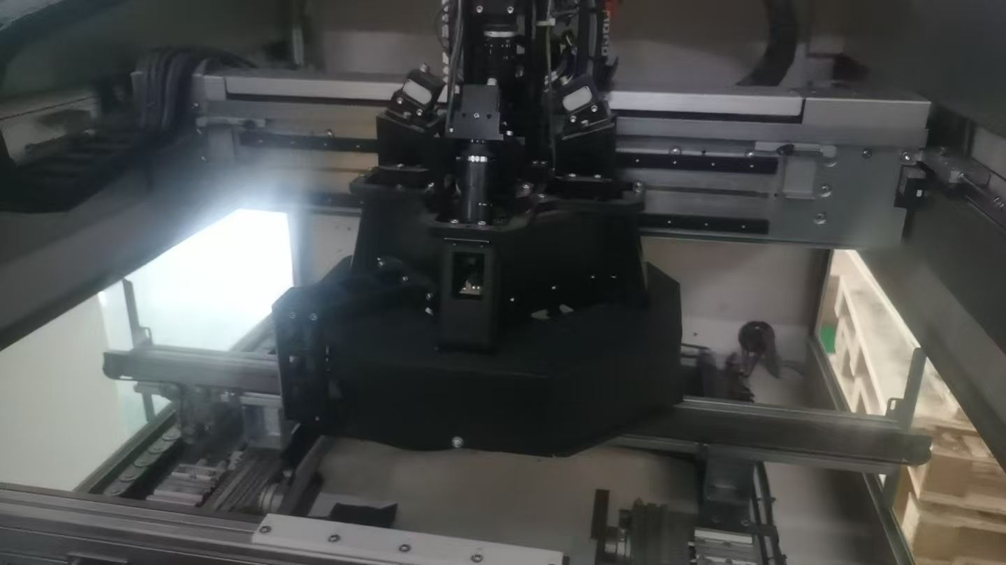 图为 已使用的 NORDSON / YESTECH FX-940 待售
