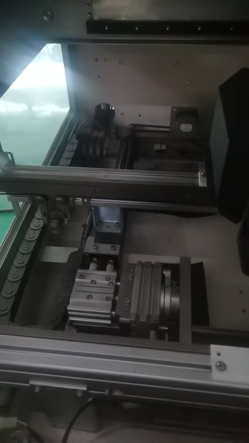 图为 已使用的 NORDSON / YESTECH FX-940 待售
