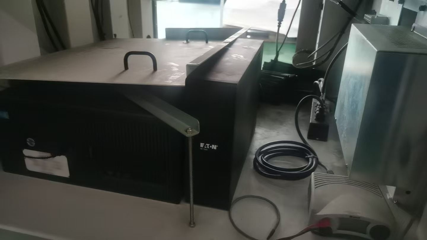 图为 已使用的 NORDSON / YESTECH FX-940 待售