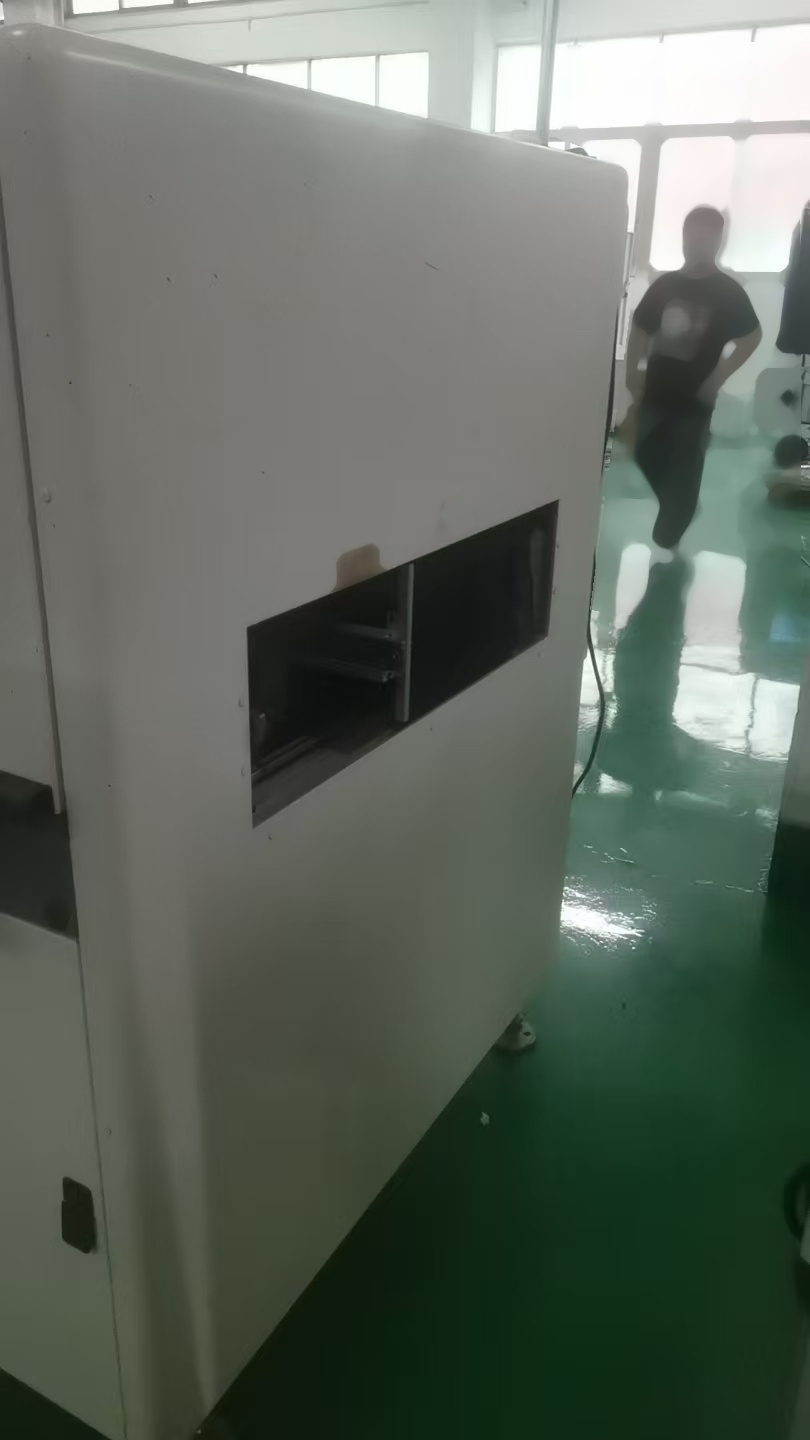 图为 已使用的 NORDSON / YESTECH FX-940 待售