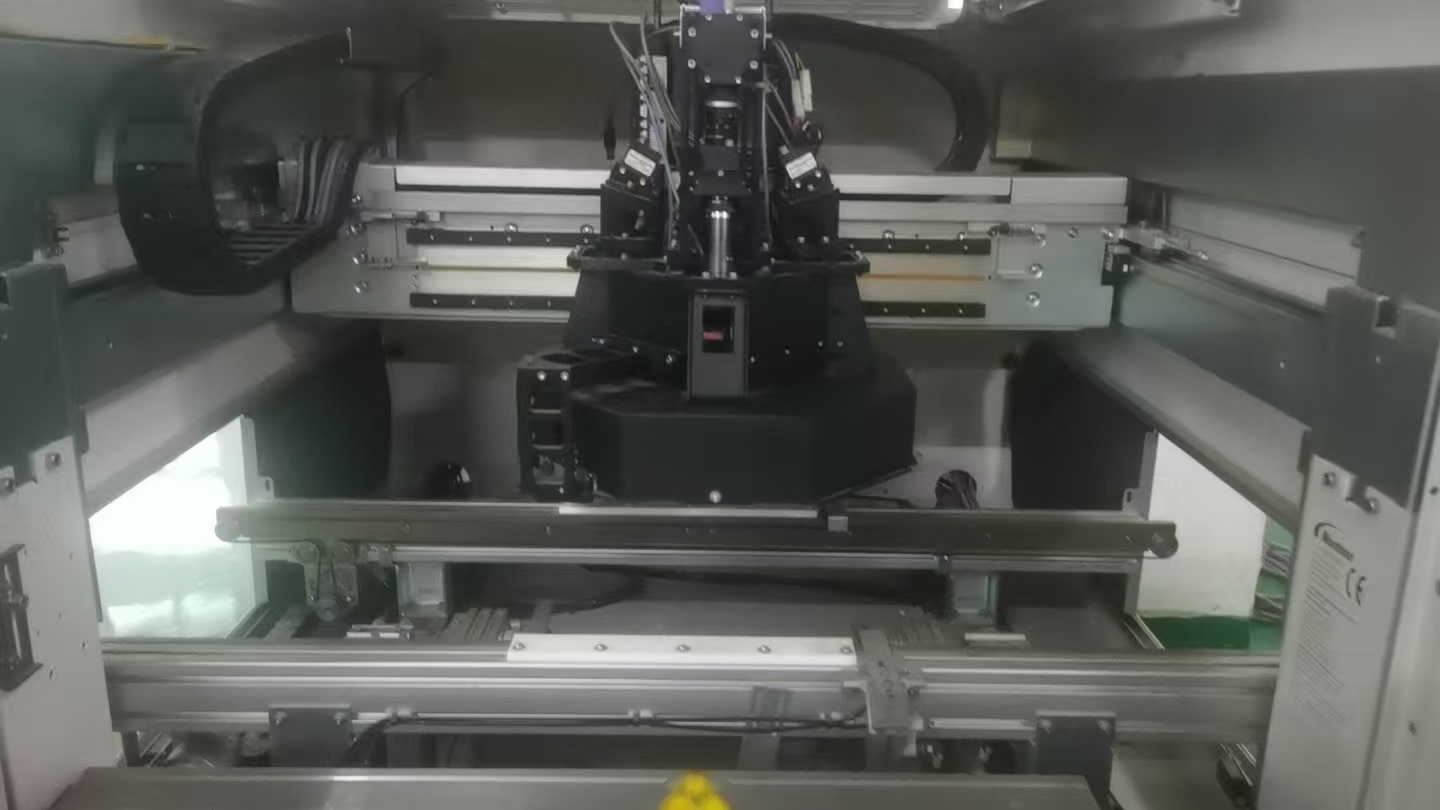 图为 已使用的 NORDSON / YESTECH FX-940 待售