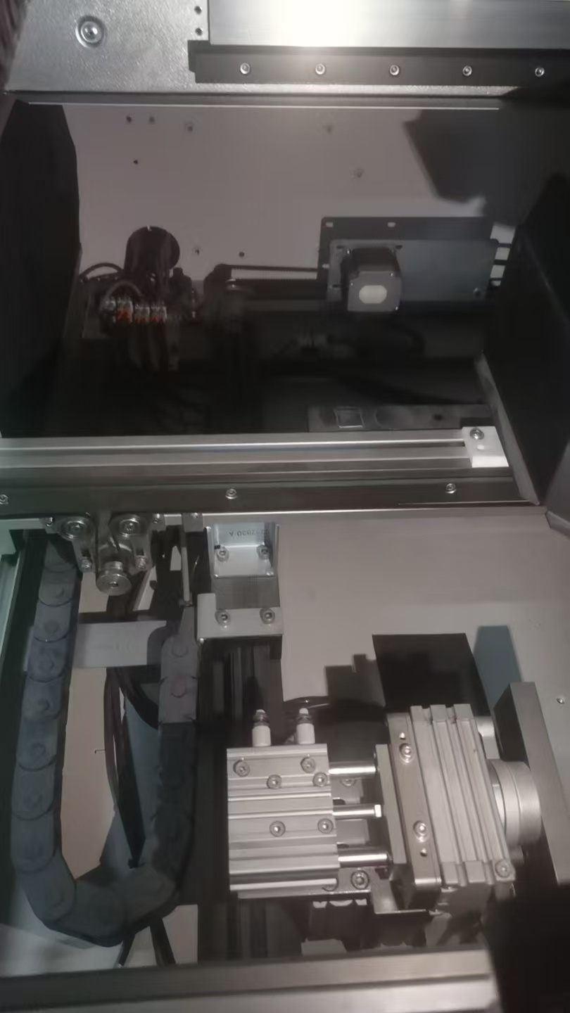 图为 已使用的 NORDSON / YESTECH FX-940 待售
