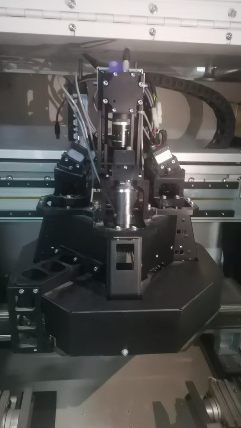 图为 已使用的 NORDSON / YESTECH FX-940 待售
