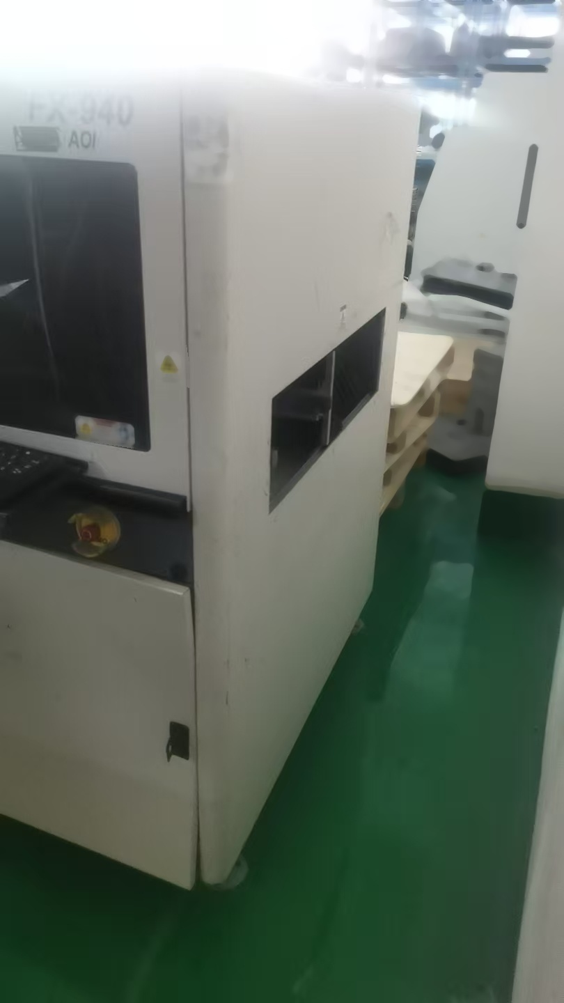 圖為 已使用的 NORDSON / YESTECH FX-940 待售