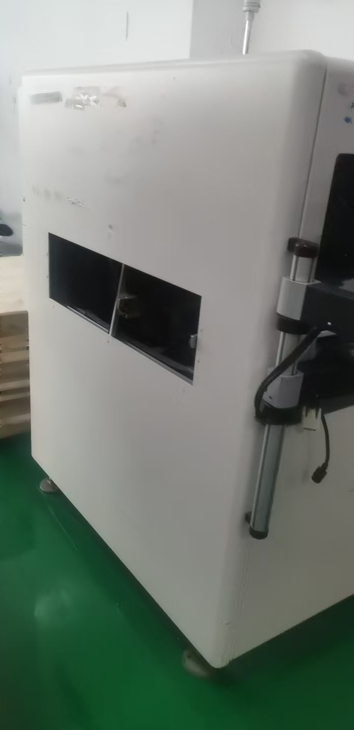 圖為 已使用的 NORDSON / YESTECH FX-940 待售
