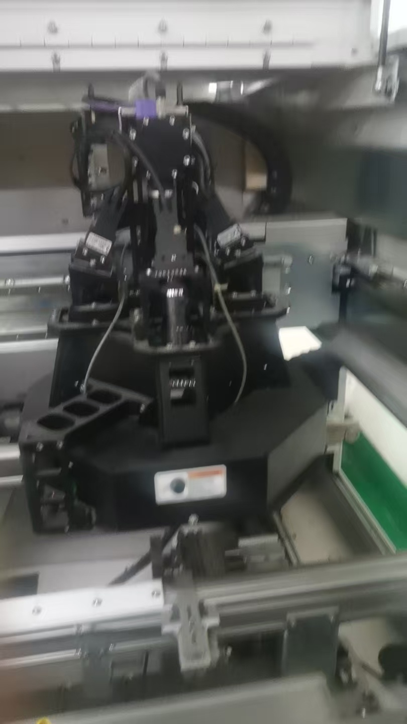 圖為 已使用的 NORDSON / YESTECH FX-940 待售