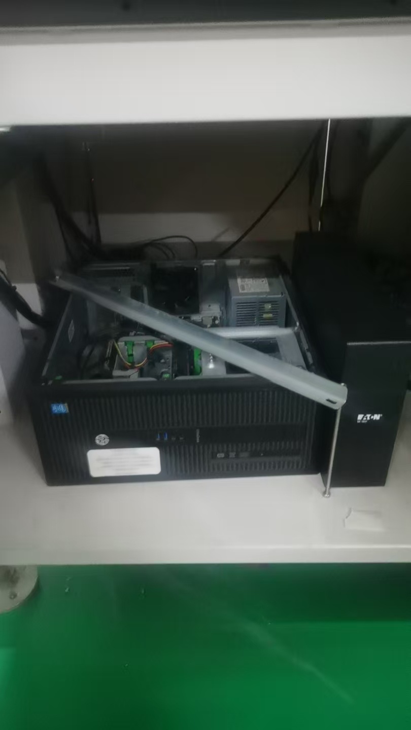 圖為 已使用的 NORDSON / YESTECH FX-940 待售