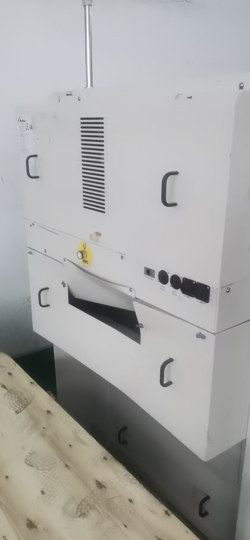 圖為 已使用的 NORDSON / YESTECH FX-940 待售