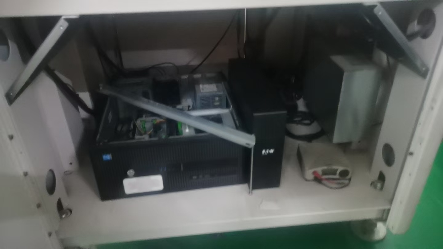 圖為 已使用的 NORDSON / YESTECH FX-940 待售