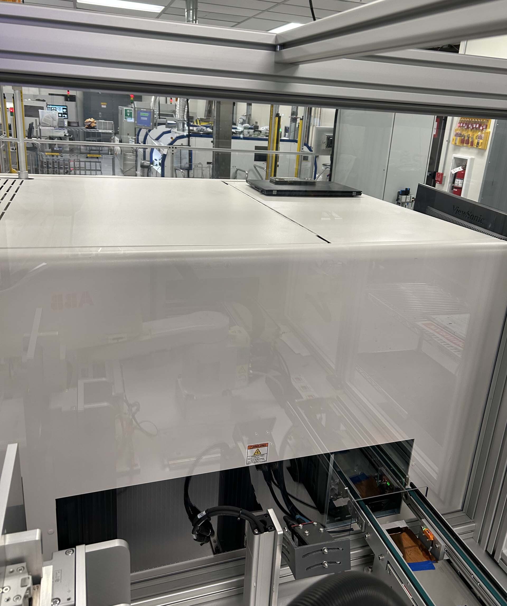 图为 已使用的 NORDSON / YESTECH FX-940 待售