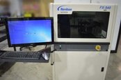 图为 已使用的 NORDSON / YESTECH FX-940 待售