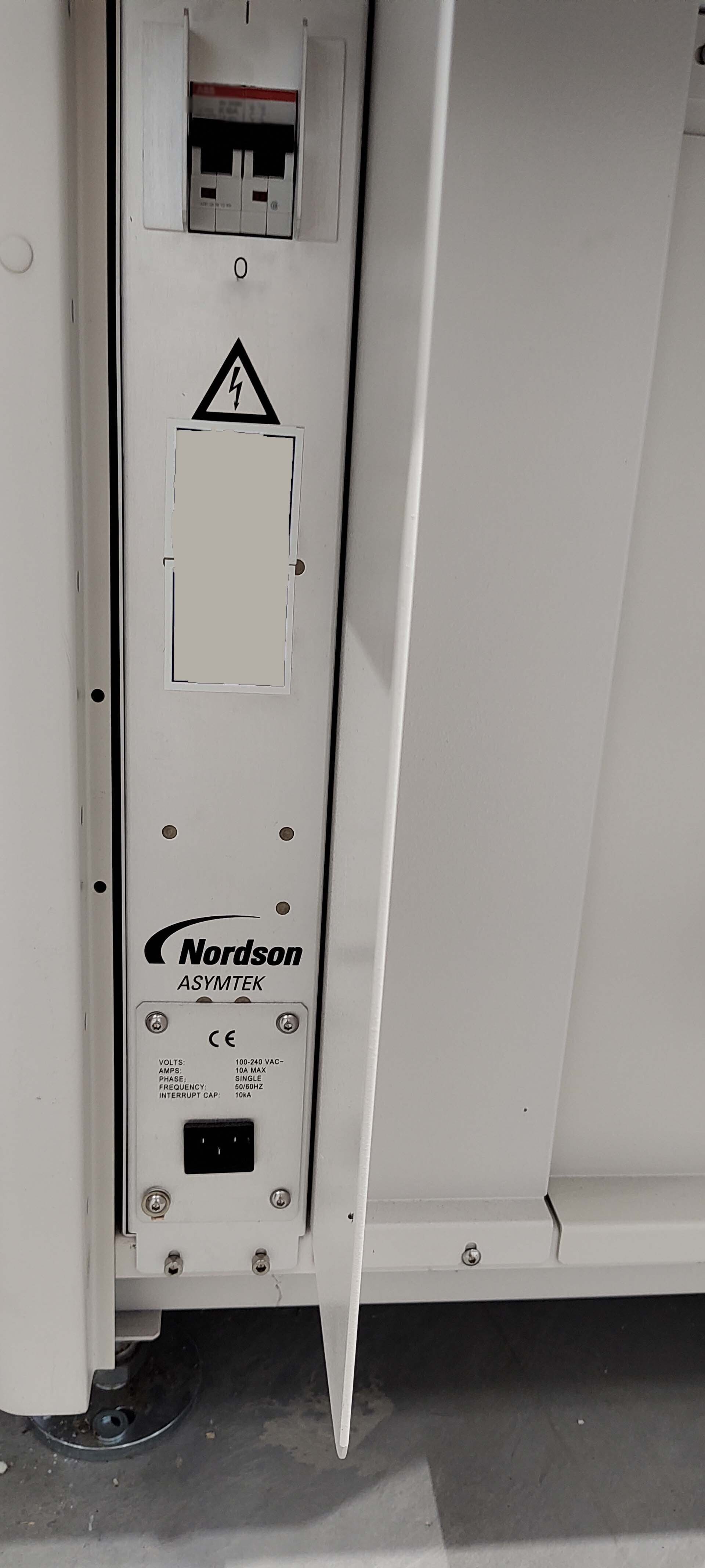 사진 사용됨 NORDSON / YESTECH FX-942 판매용