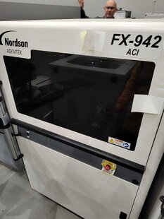 NORDSON / YESTECH FX-942 #293744383