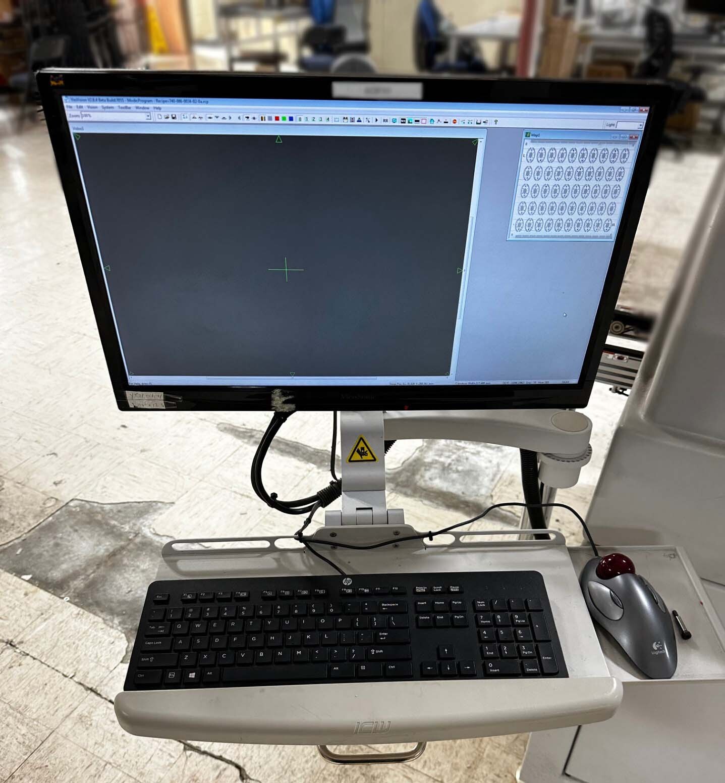 圖為 已使用的 NORDSON / YESTECH FX 待售