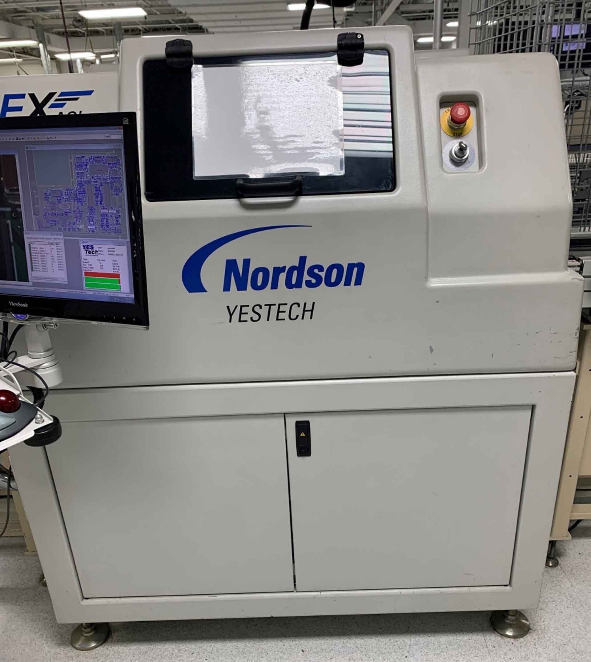 フォト（写真） 使用される NORDSON / YESTECH FX 販売のために