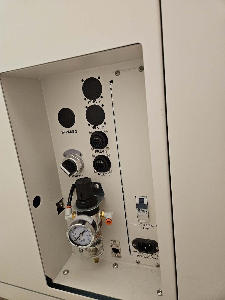 圖為 已使用的 NORDSON / YESTECH M2 待售
