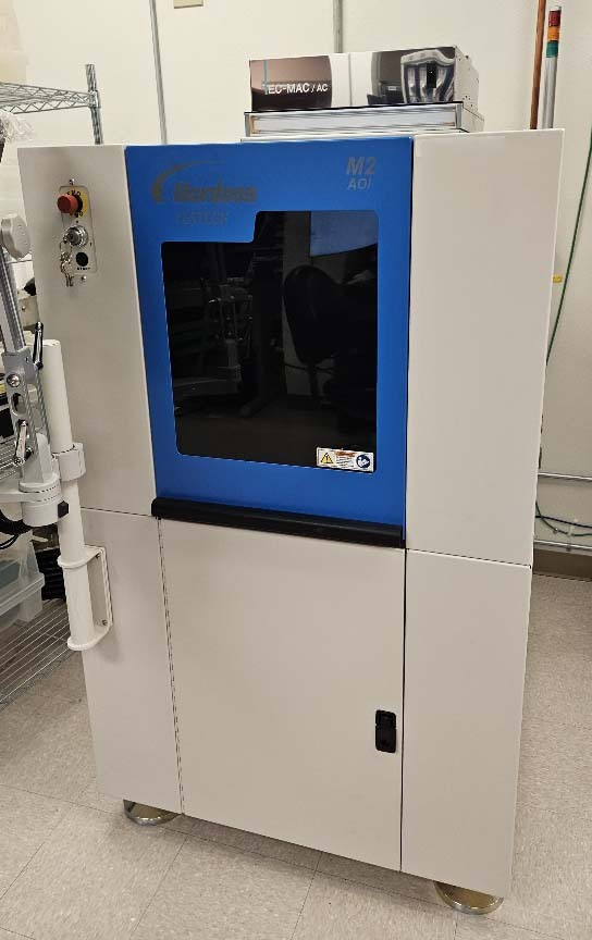圖為 已使用的 NORDSON / YESTECH M2 待售