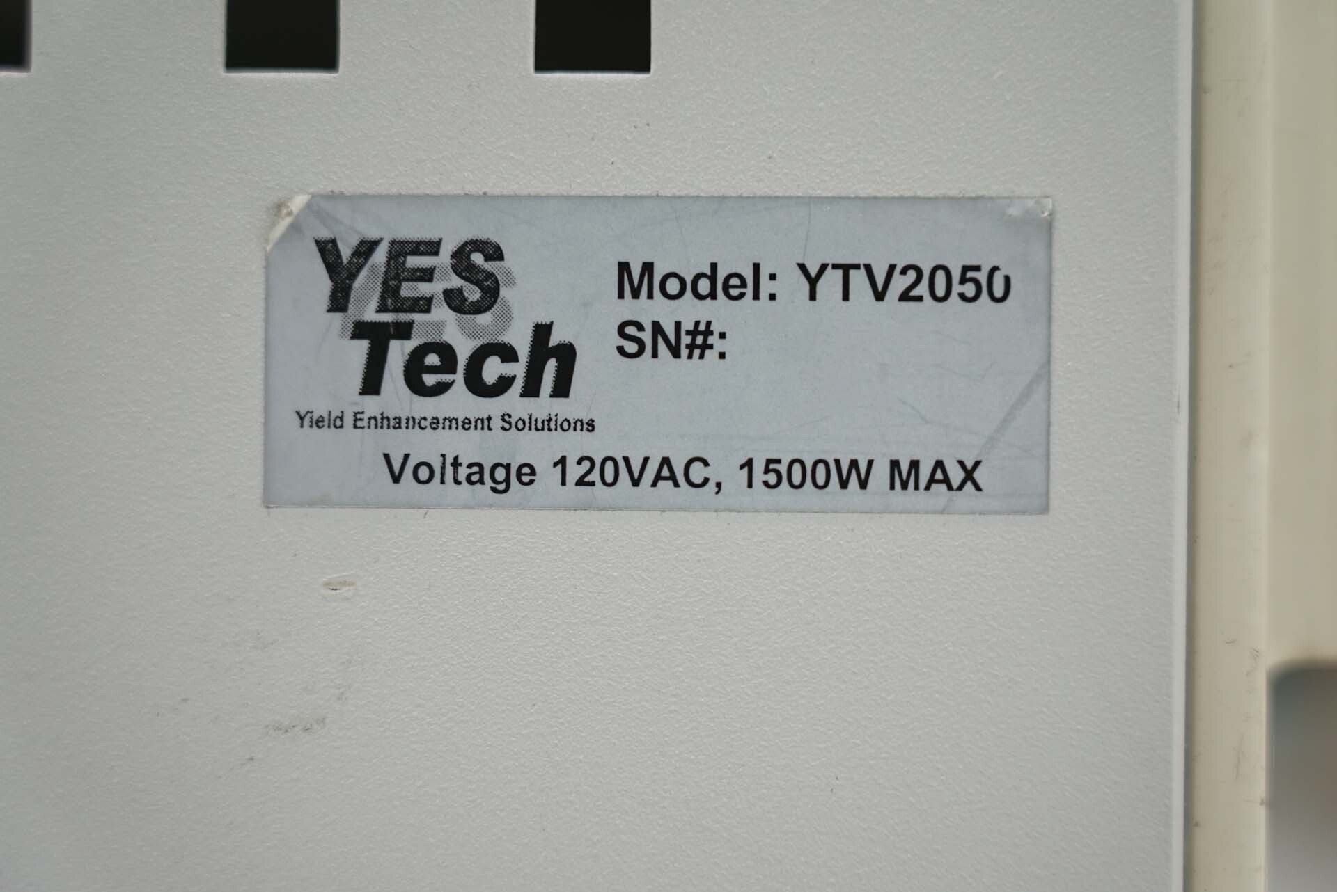 图为 已使用的 NORDSON / YESTECH YTV-2050 待售