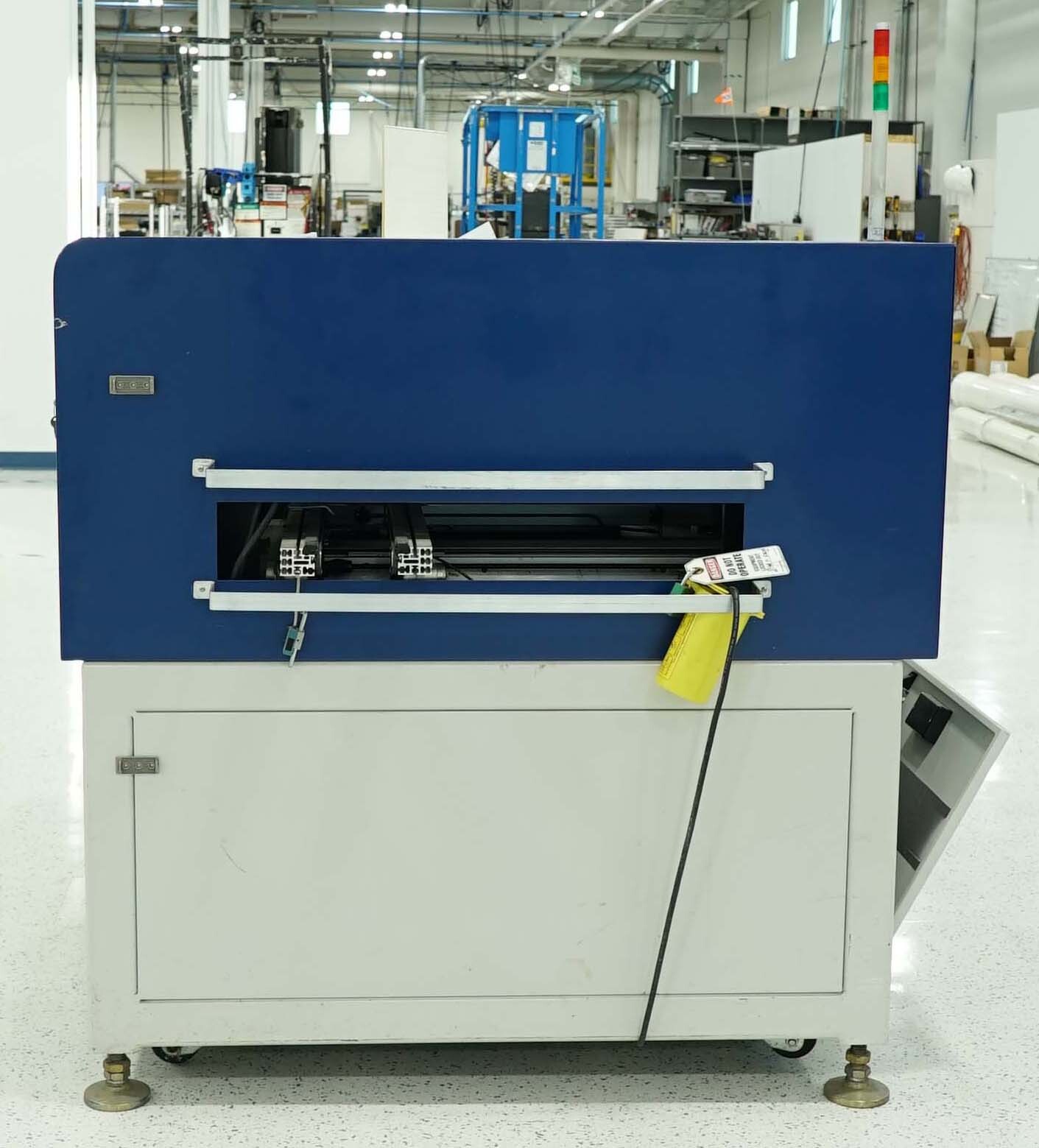 Photo Used NORDSON / YESTECH YTV-2050 For Sale