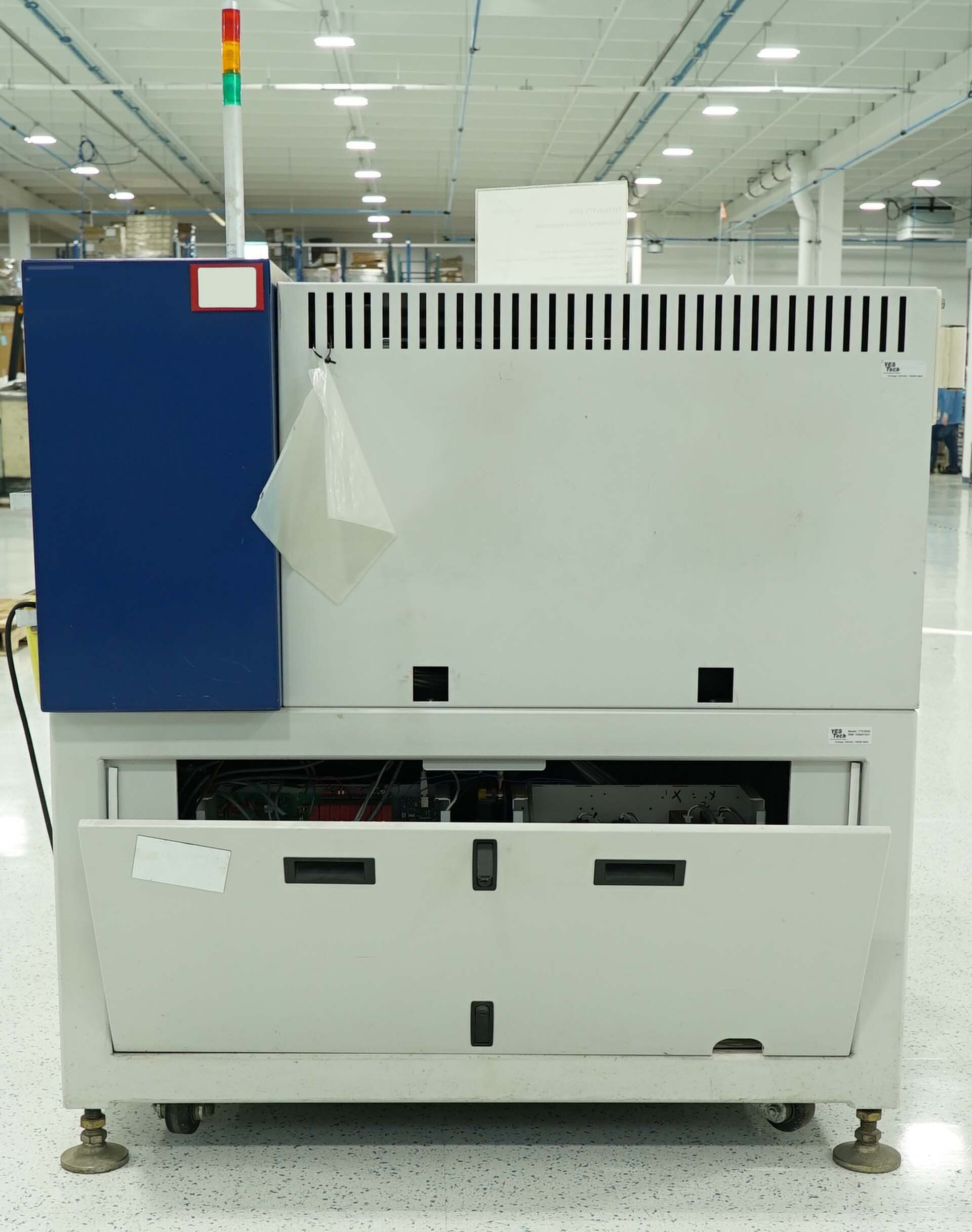 Photo Used NORDSON / YESTECH YTV-2050 For Sale