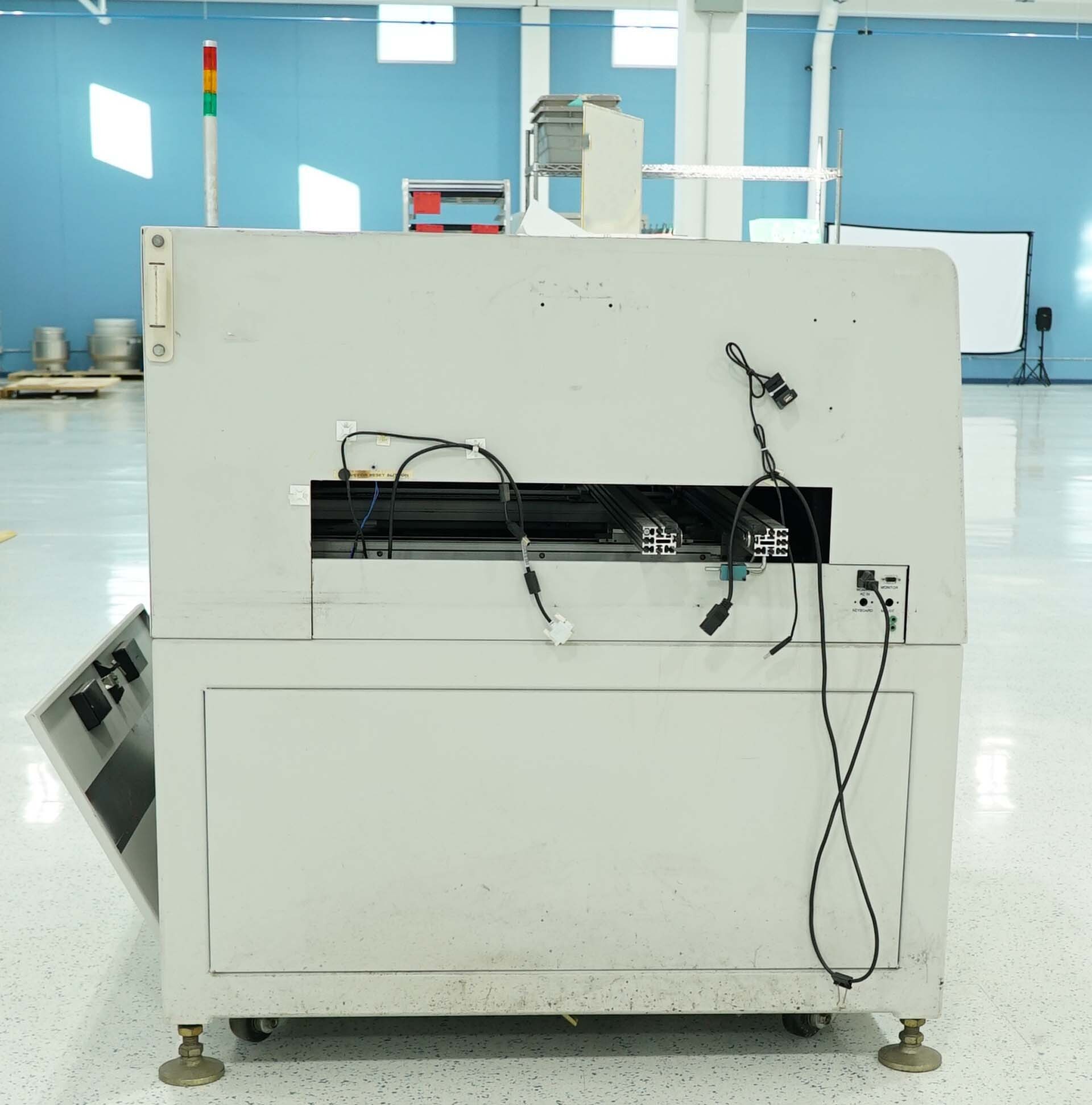 Photo Used NORDSON / YESTECH YTV-2050 For Sale