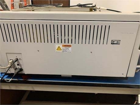 Photo Used NORDSON / YESTECH YTV-BX For Sale