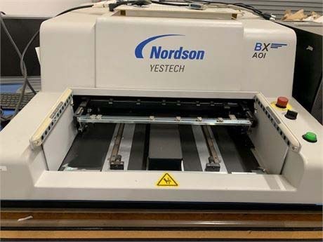 Photo Used NORDSON / YESTECH YTV-BX For Sale