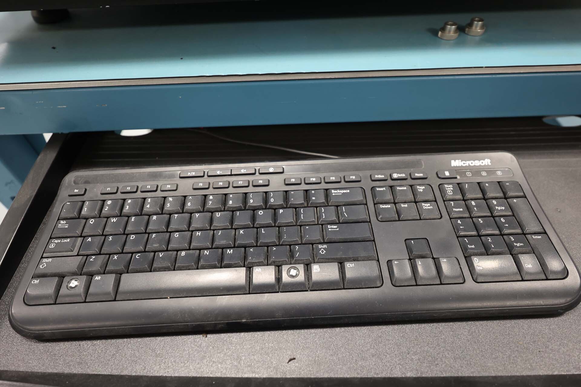圖為 已使用的 NORDSON / YESTECH YTV-BX 待售