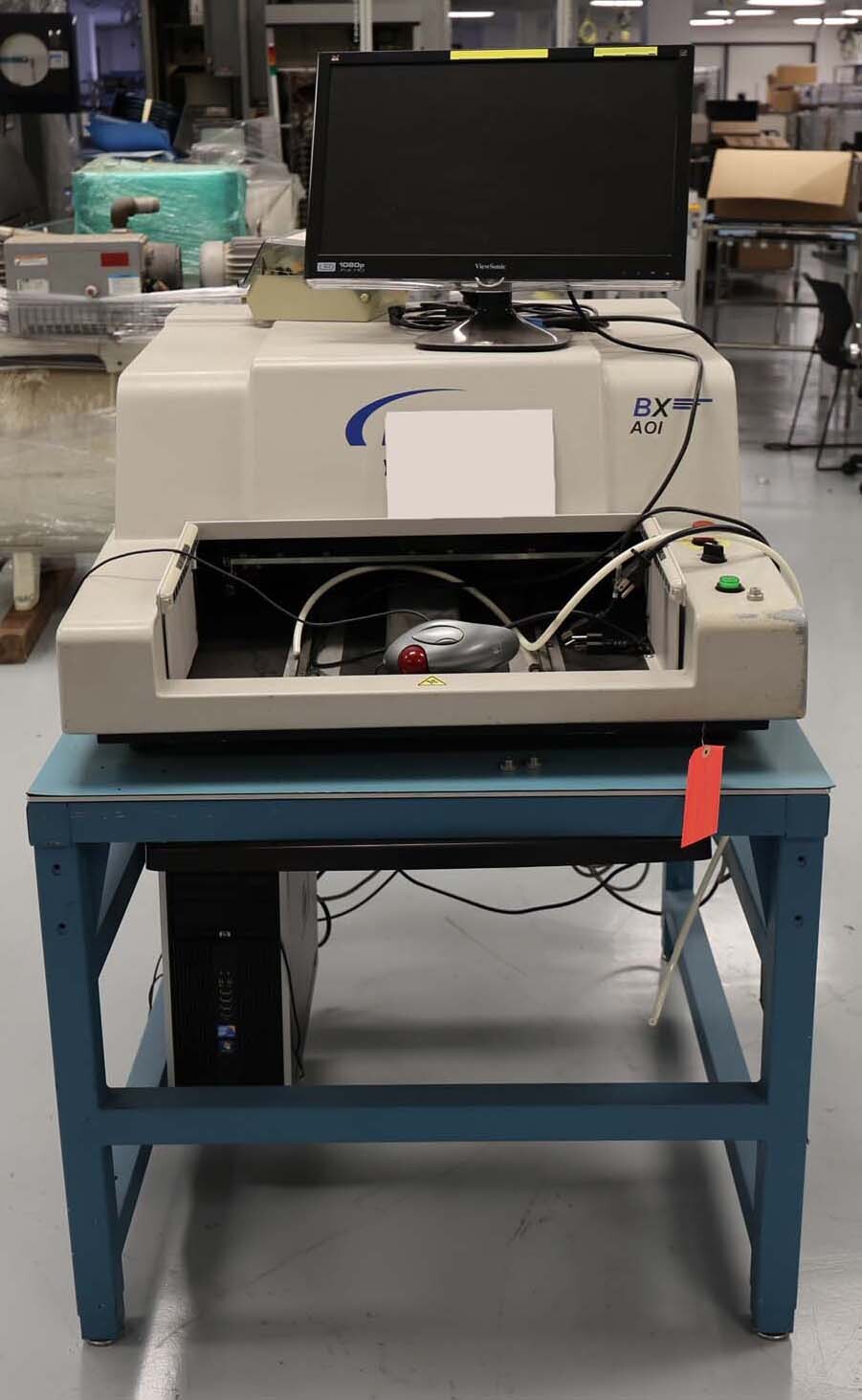 圖為 已使用的 NORDSON / YESTECH YTV-BX 待售
