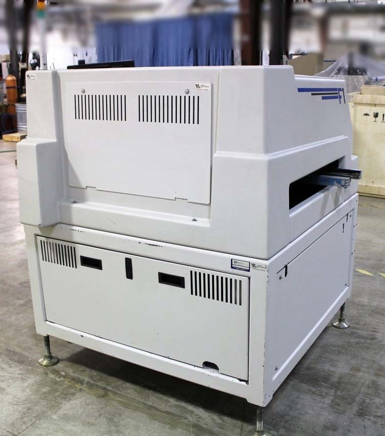 Photo Used NORDSON / YESTECH F1 For Sale