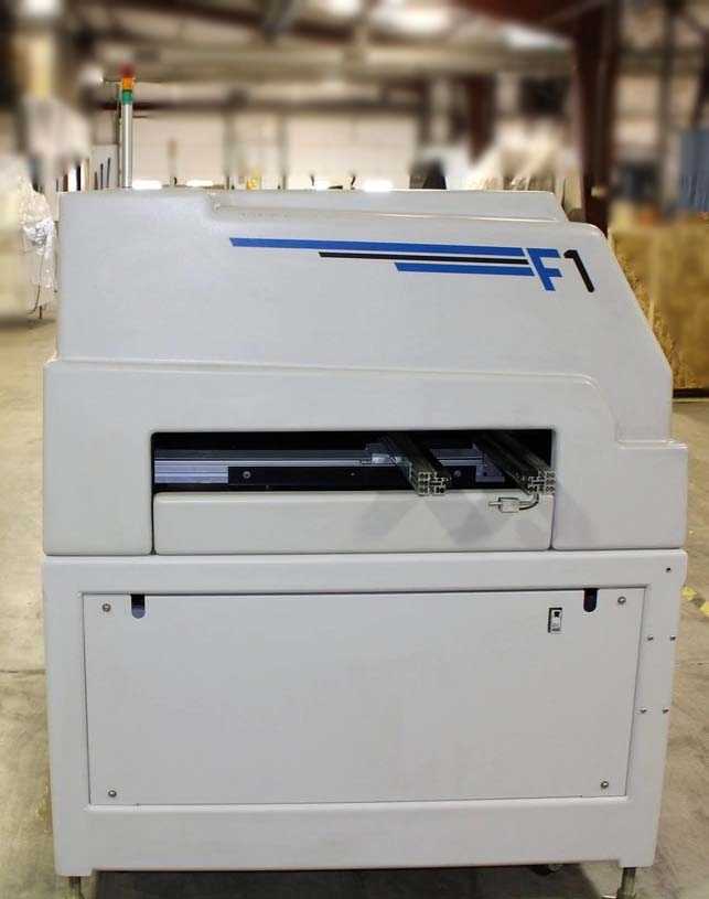 Photo Used NORDSON / YESTECH F1 For Sale