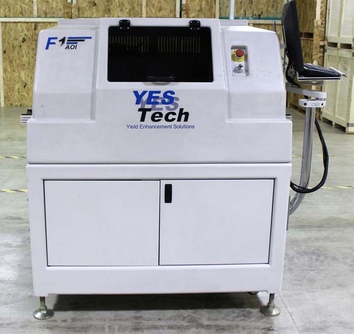 Photo Used NORDSON / YESTECH F1 For Sale